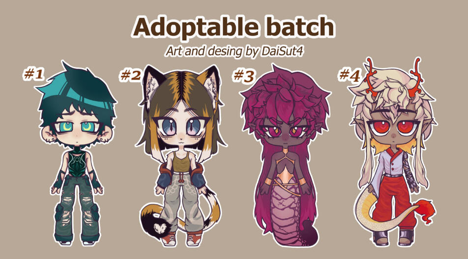 Adoptables